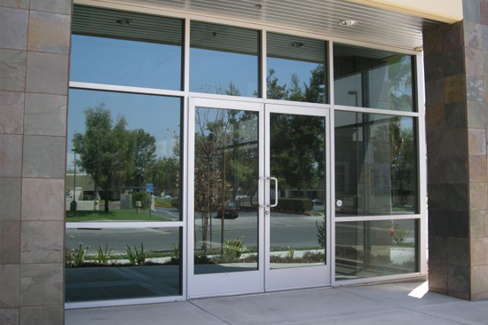 Lodi-commercial-door-repair
