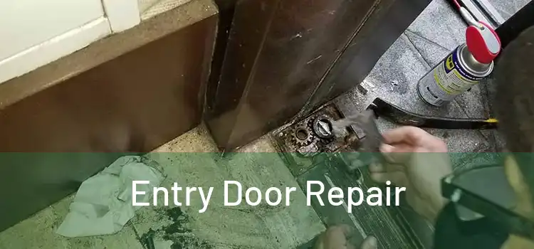 Entry Door Repair