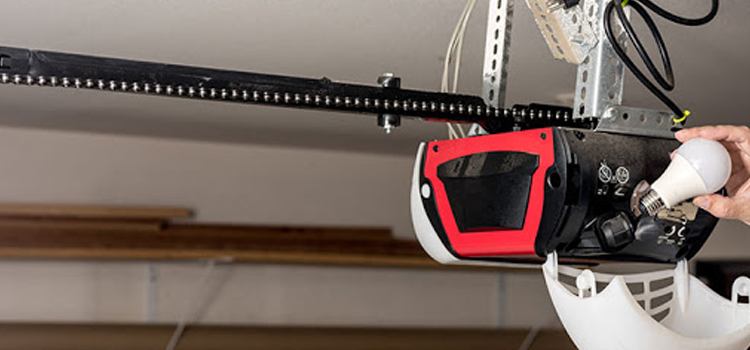 automatic garage door opener repair in Lodi