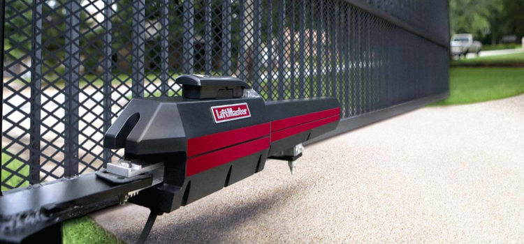 commercial gate access control systems in Lodi