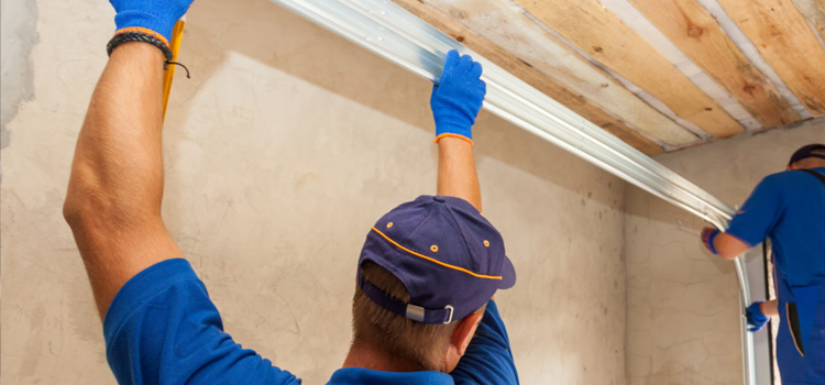commercial overhead garage door repair in Lodi