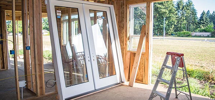 french door installation Lodi