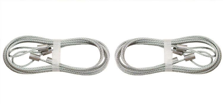 garage door torsion cable repair Lodi