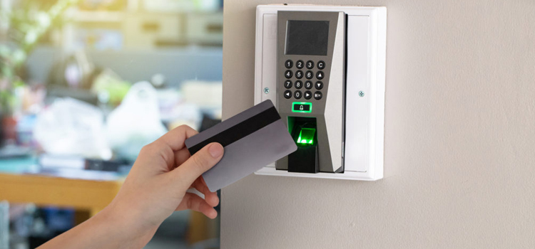 key card entry system Lodi
