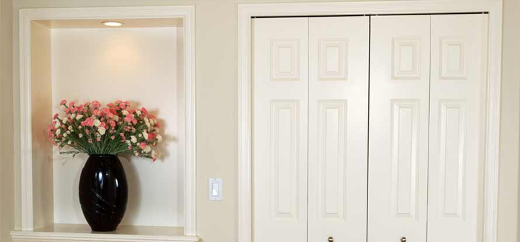 residential closet door repair in Lodi
